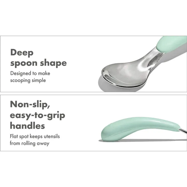On-The-Go Fork And Spoon Set