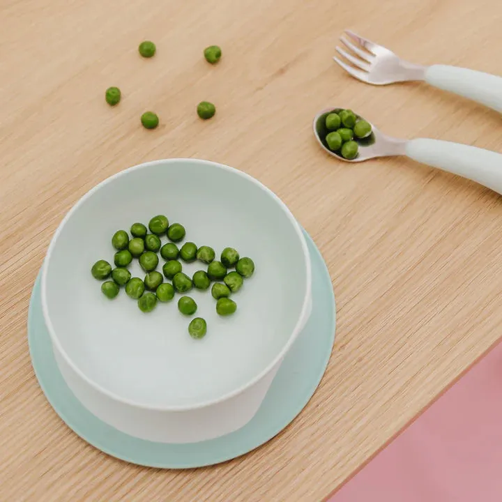 On-The-Go Fork And Spoon Set