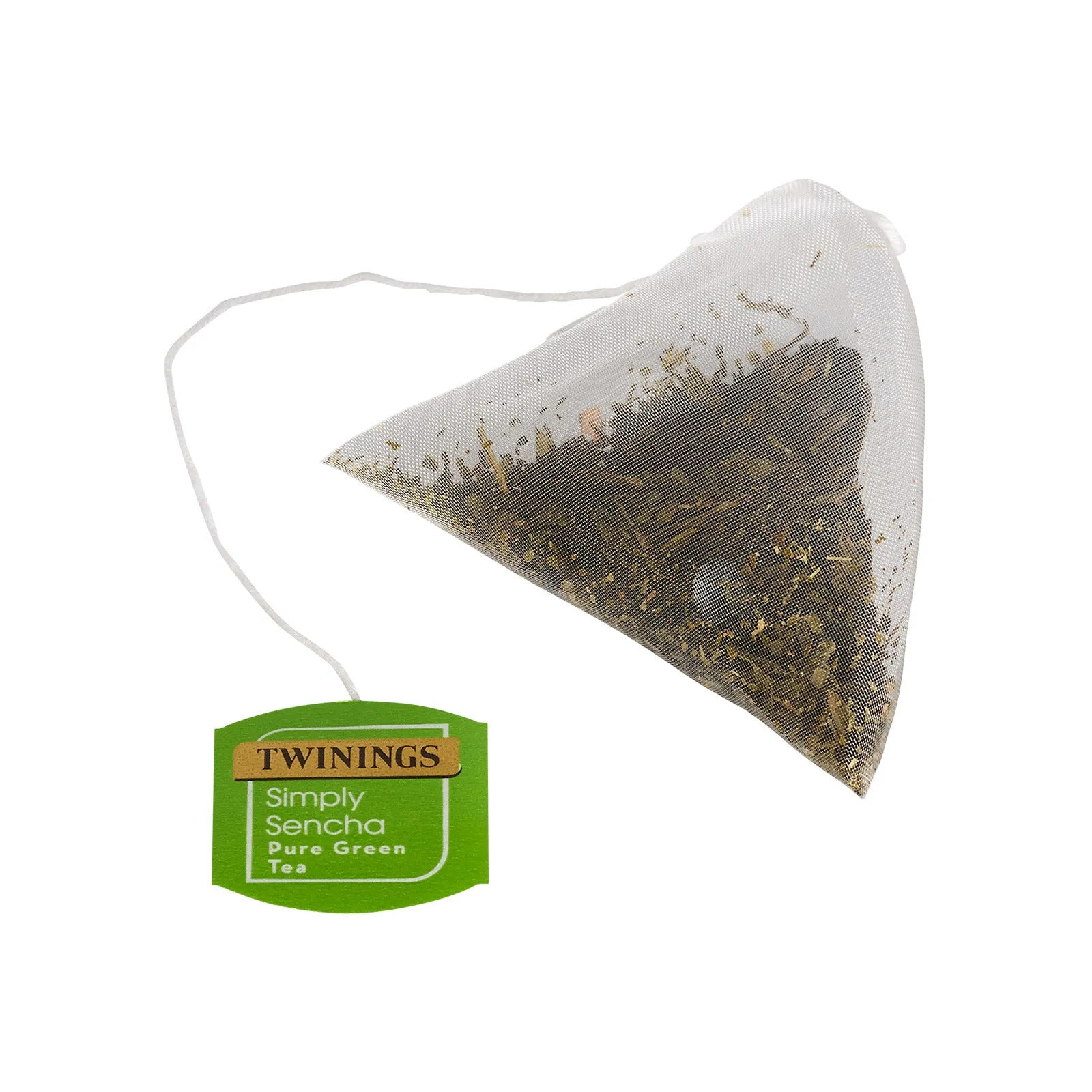 Simply Sencha Green Tea Loose Leaf Pyramid - Single Envelope