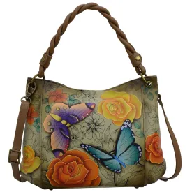 Slim Shoulder Bag - 8274