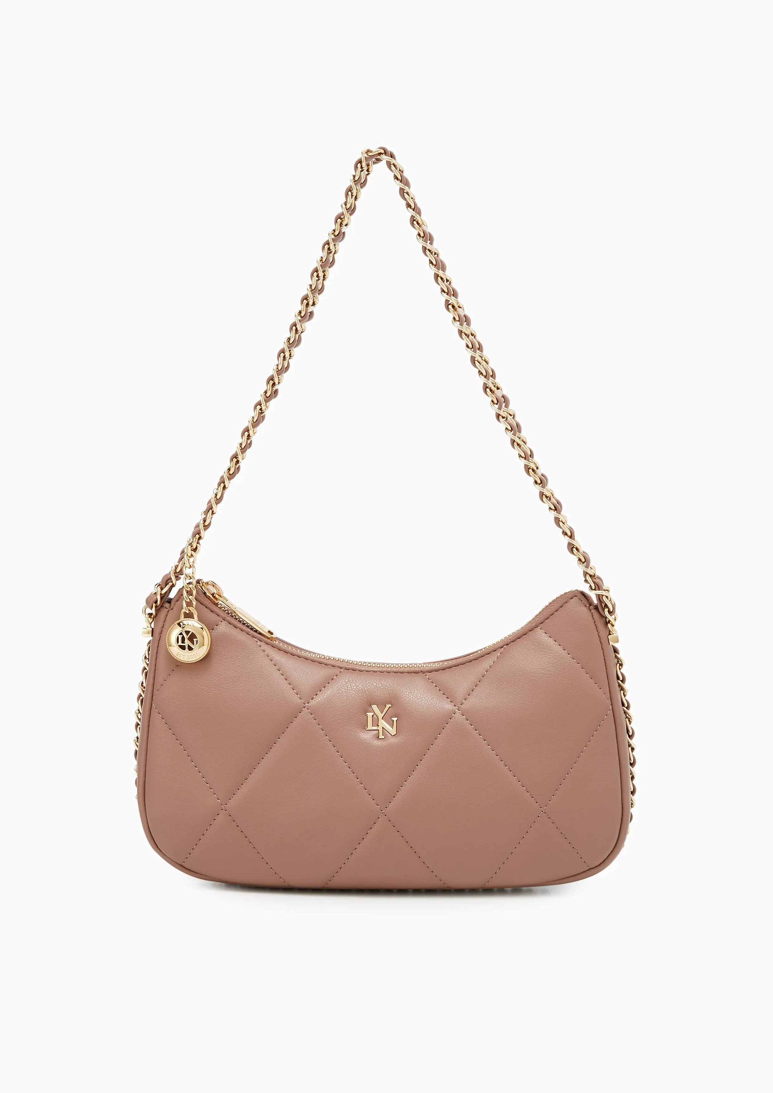 Staria Crossbody Bag - Cameo