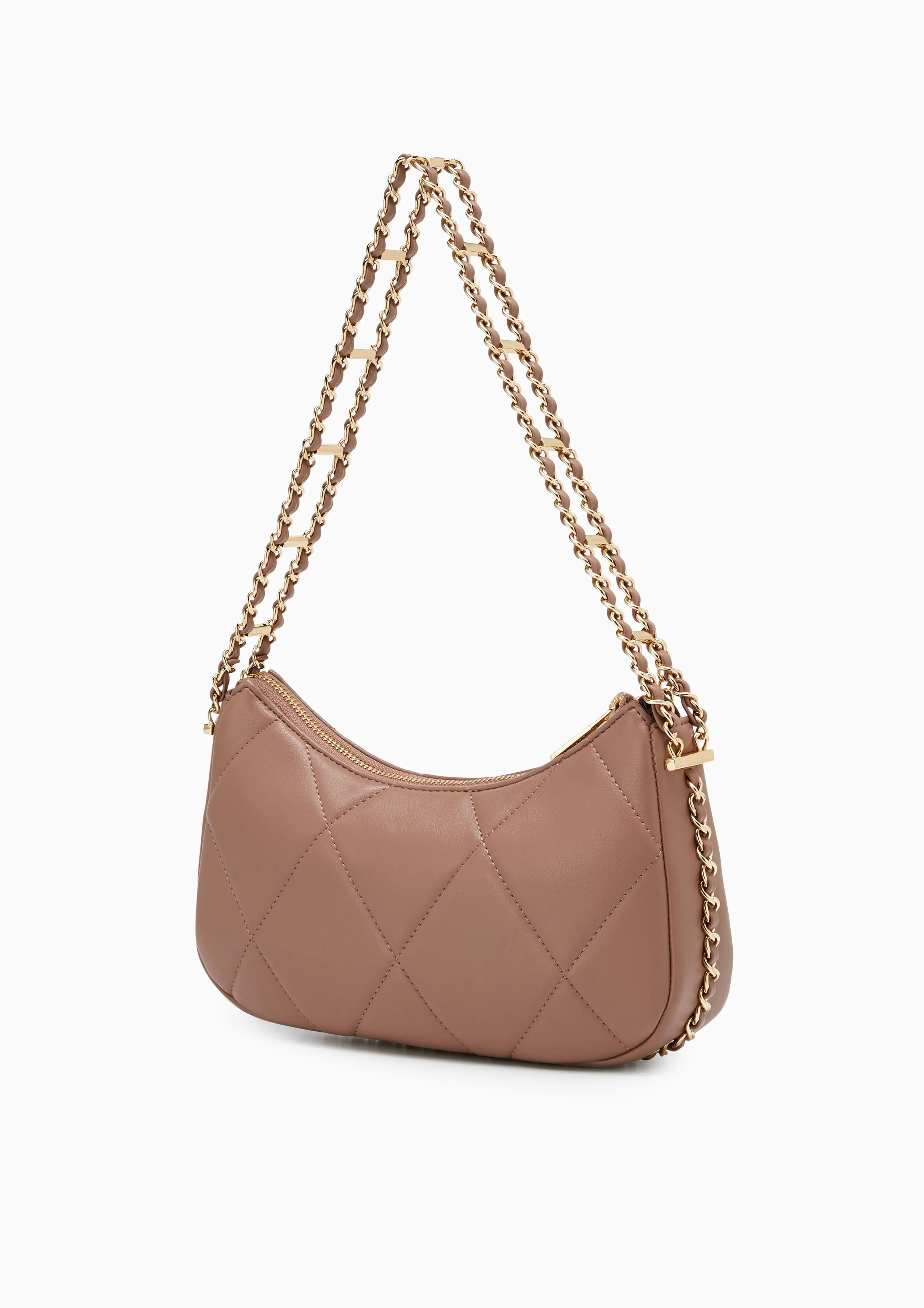 Staria Crossbody Bag - Cameo