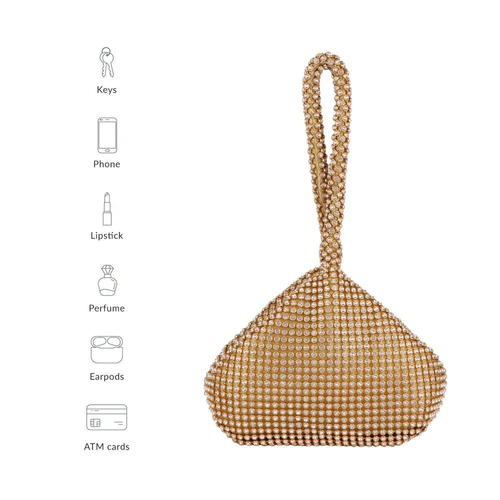 Texas Swing Wristlet