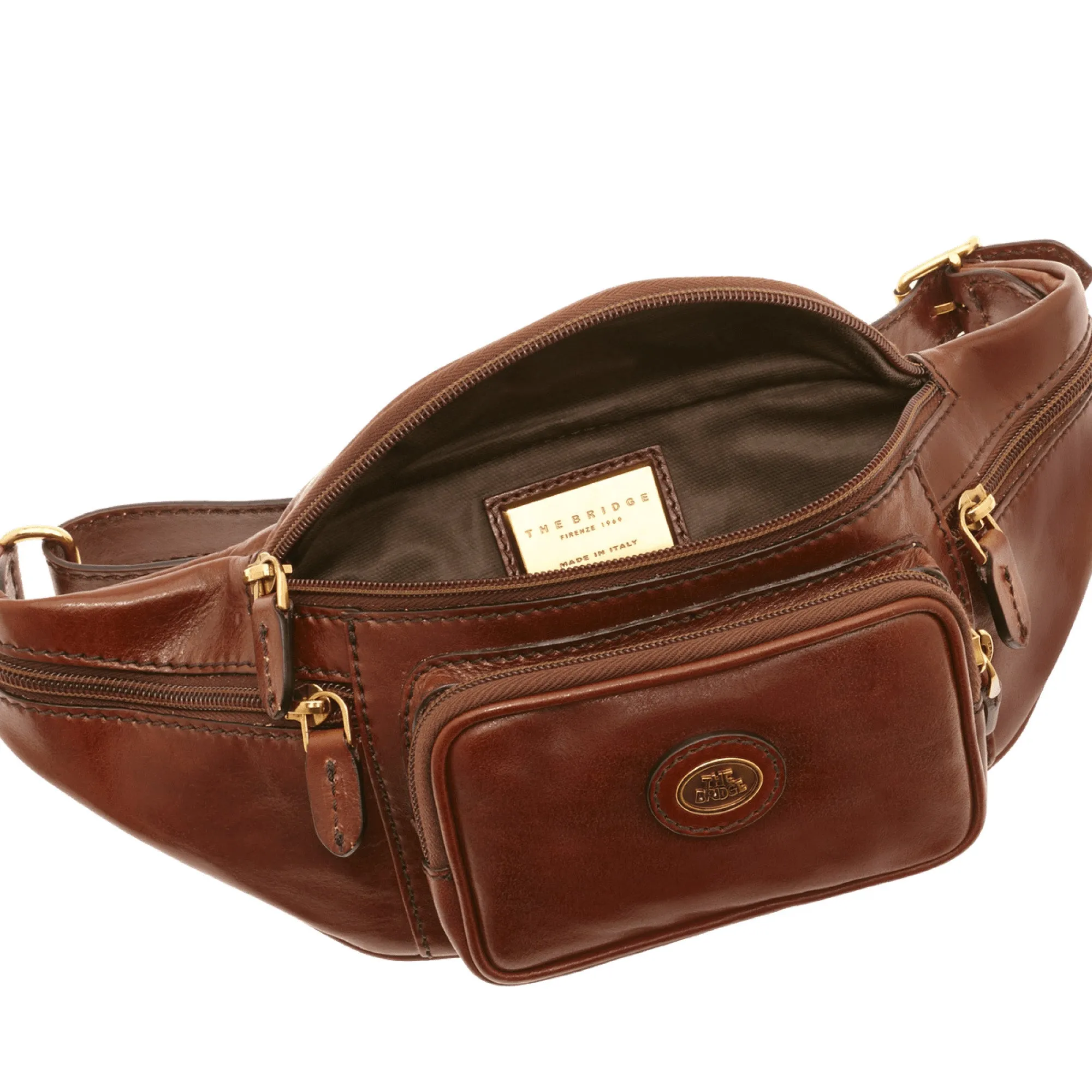 The Bridge Bum / Waist Bag - Style: 07800101