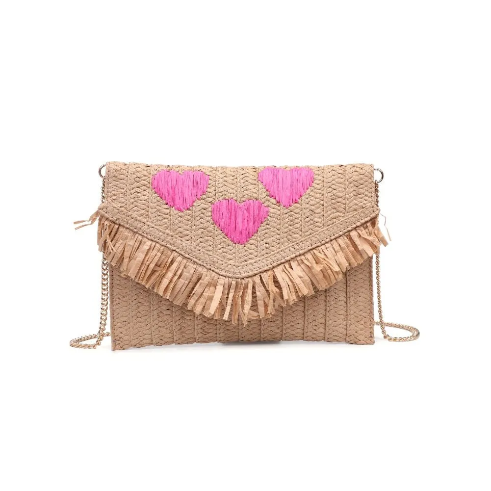 The Three Hearts Clutch
