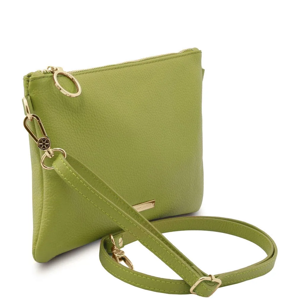 TL Bag - Soft Italian leather clutch | TL142029