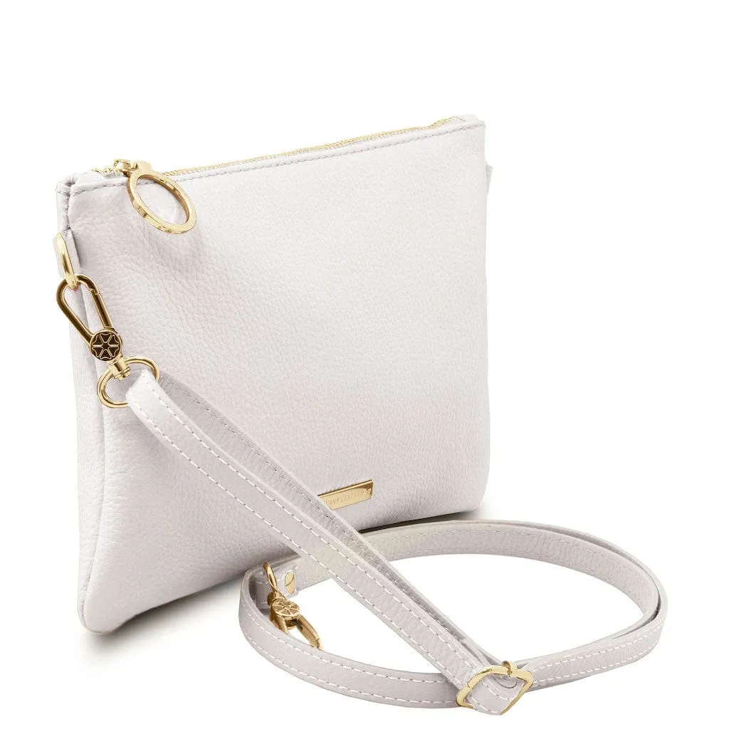 TL Bag - Soft Italian leather clutch | TL142029