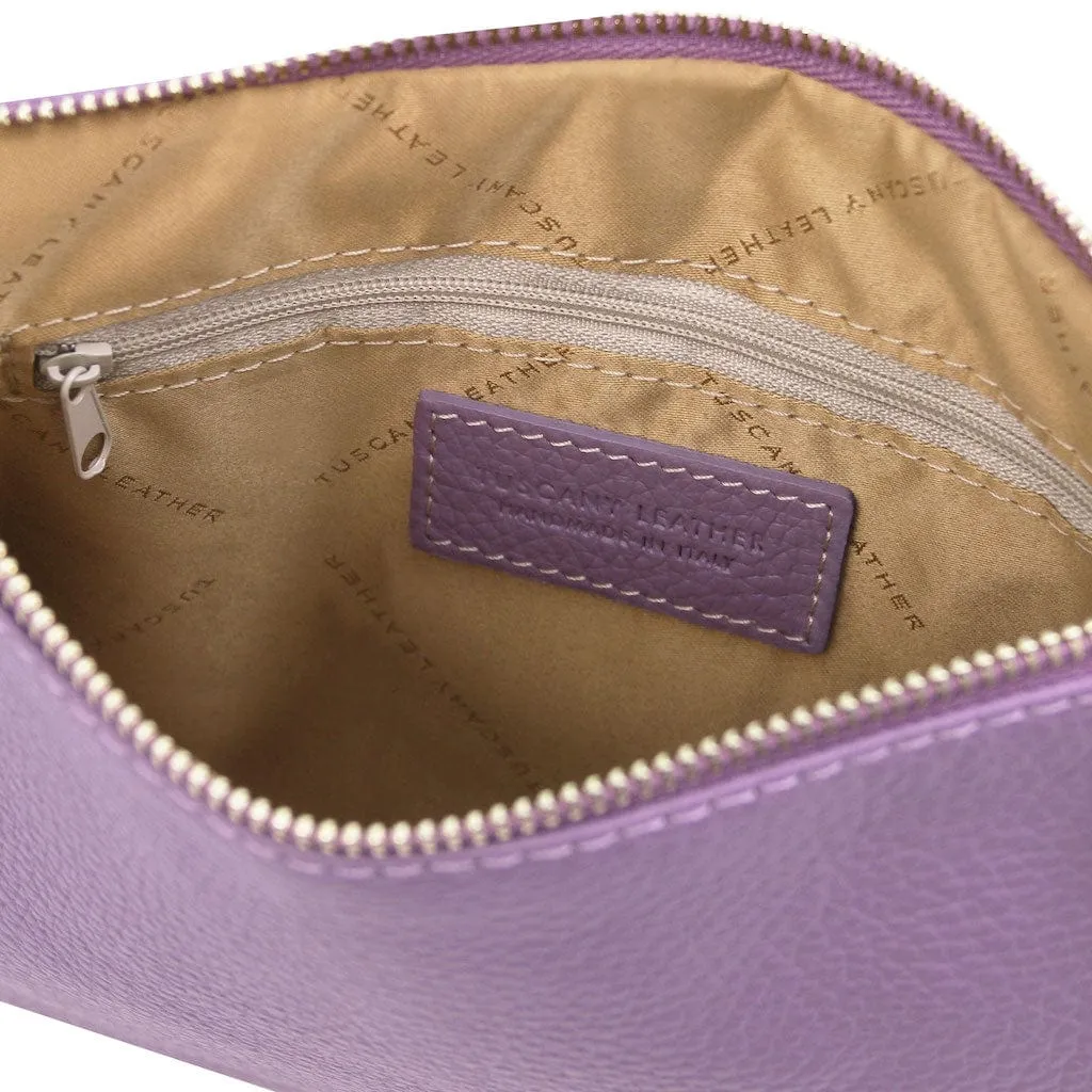 TL Bag - Soft Italian leather clutch | TL142029
