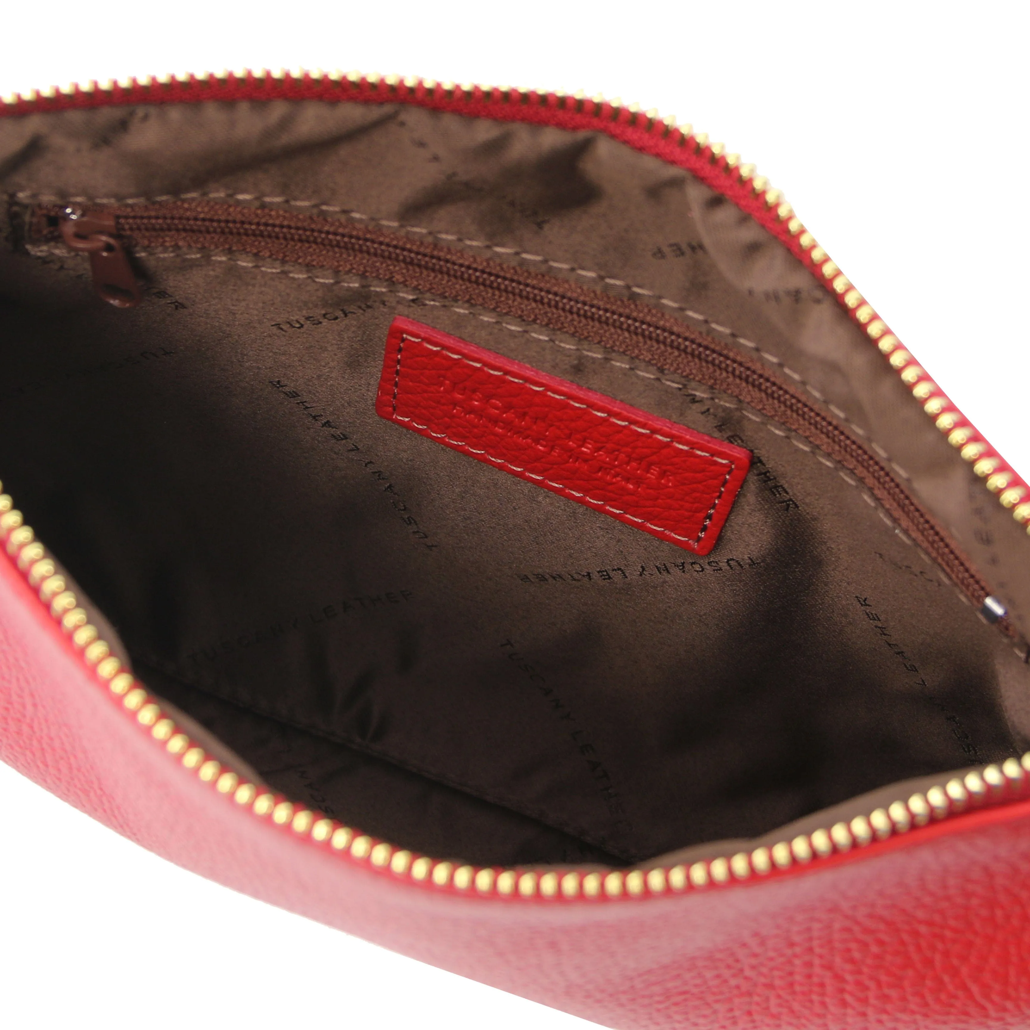 TL Bag - Soft Italian leather clutch | TL142029