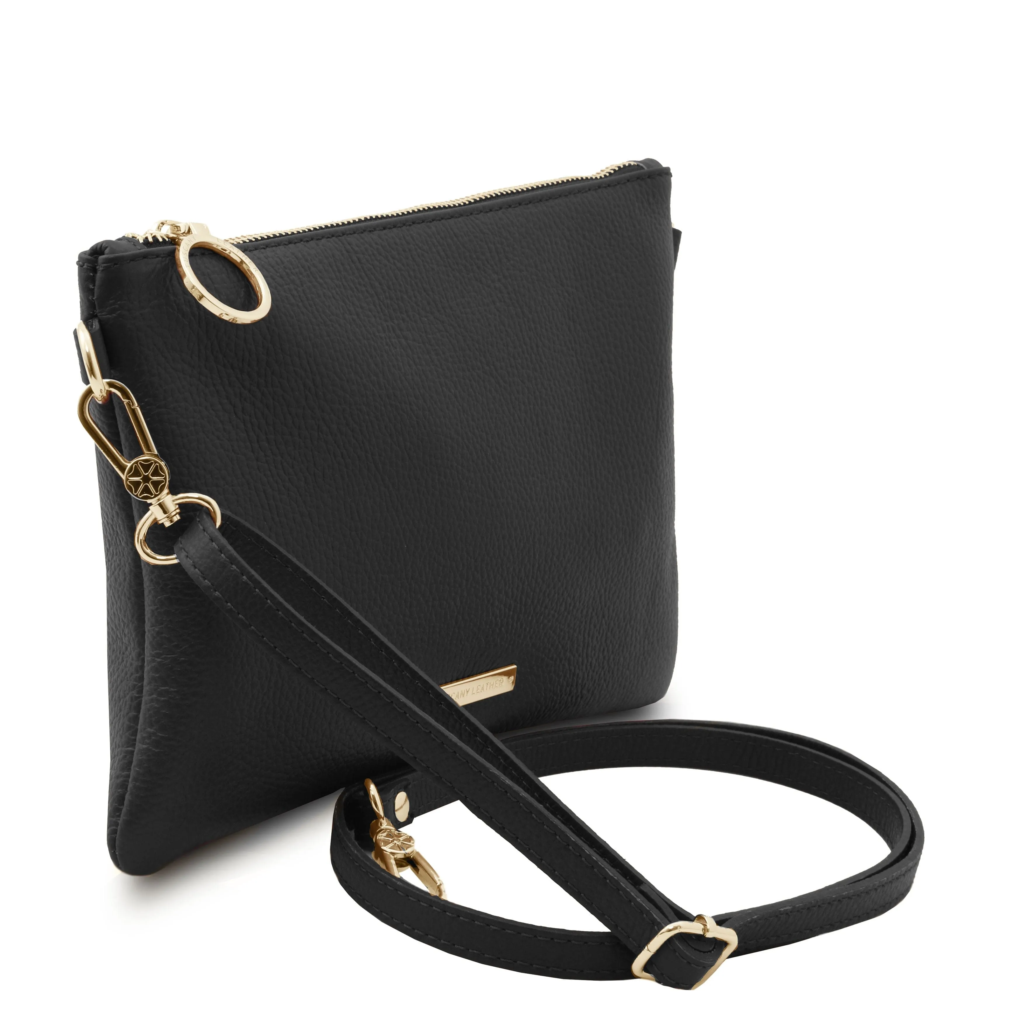 TL Bag - Soft Italian leather clutch | TL142029