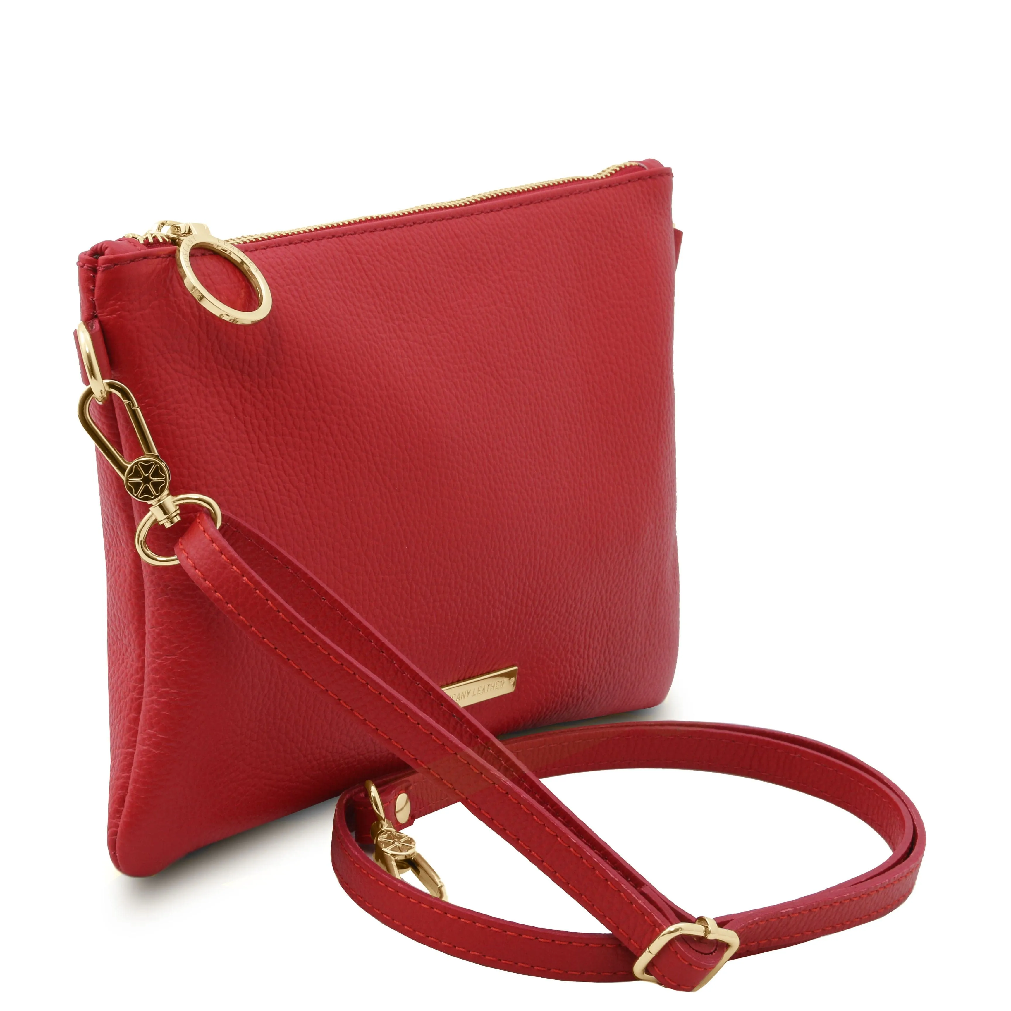 TL Bag - Soft Italian leather clutch | TL142029