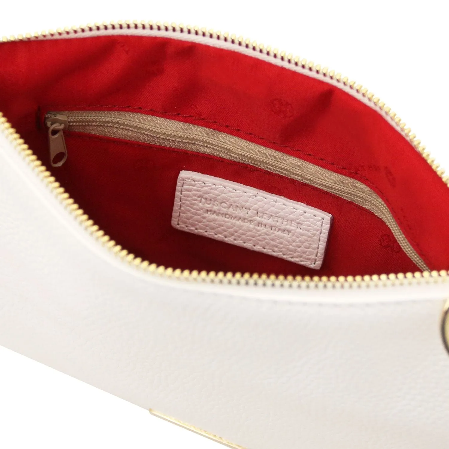TL Bag - Soft Italian leather clutch | TL142029