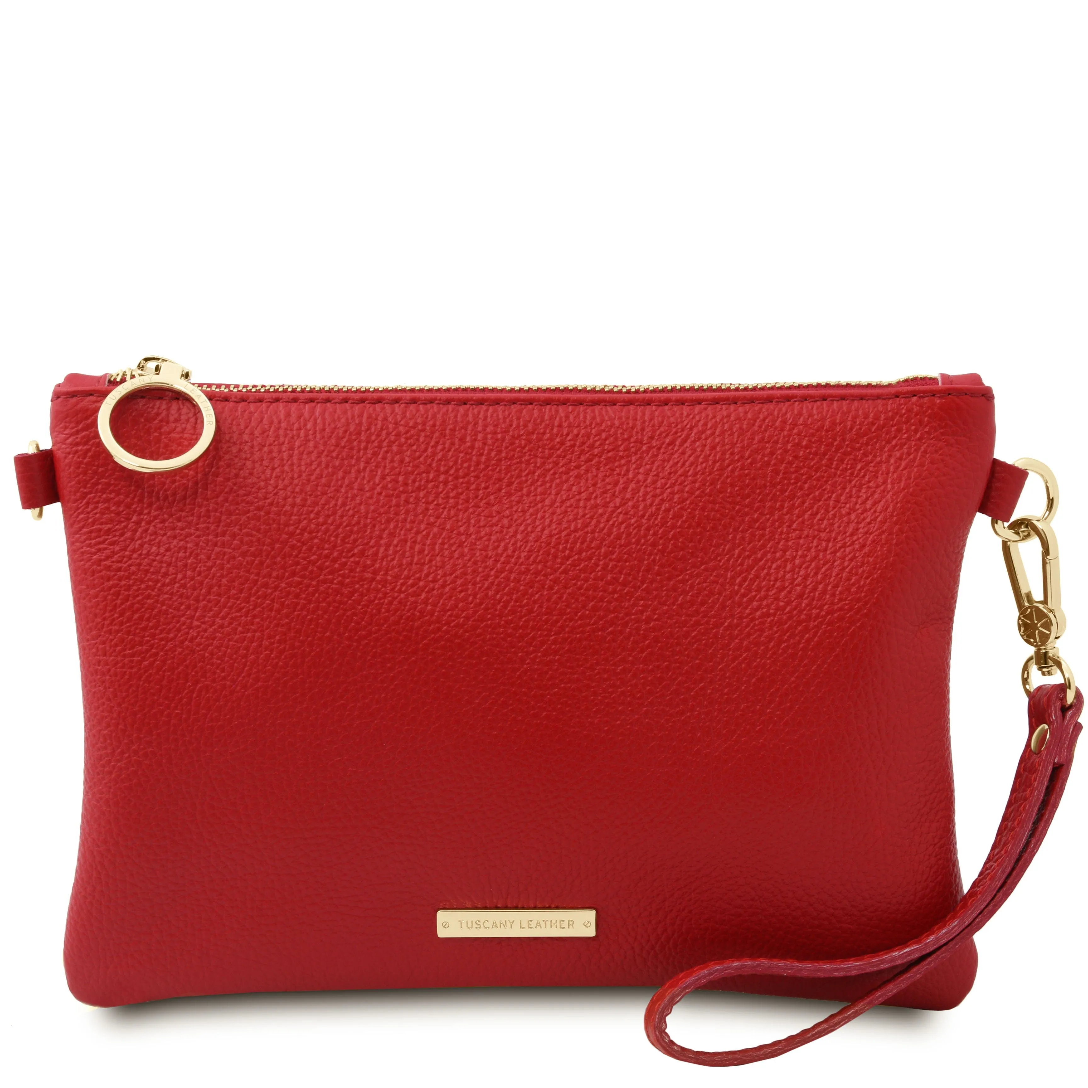 TL Bag - Soft Italian leather clutch | TL142029