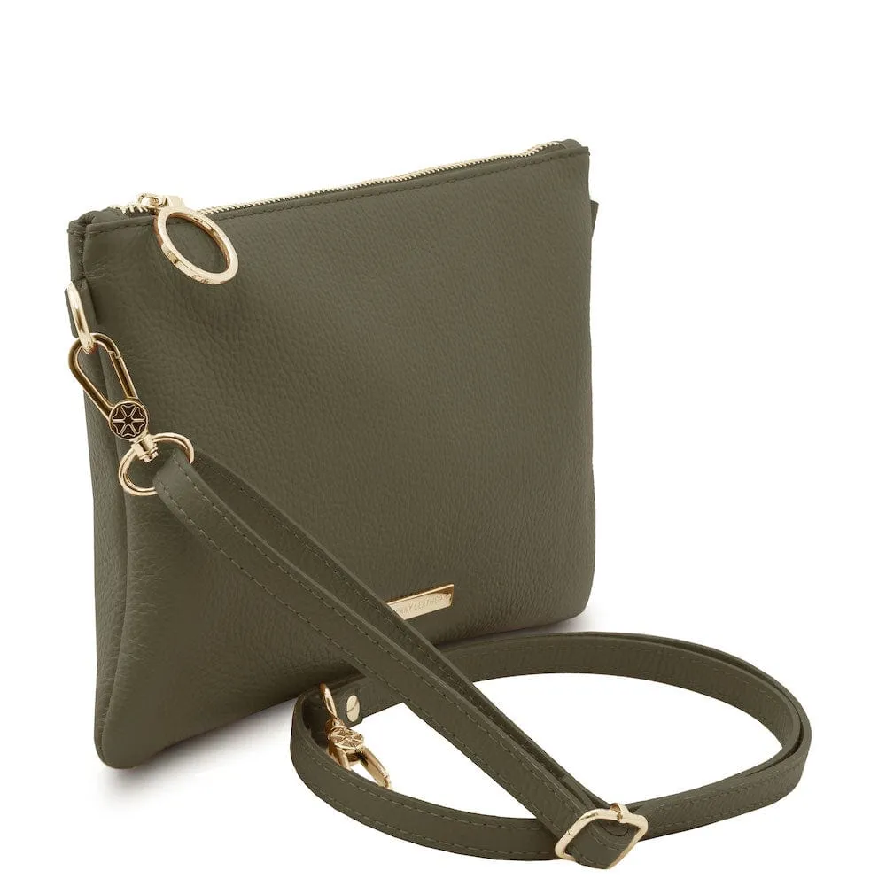 TL Bag - Soft Italian leather clutch | TL142029