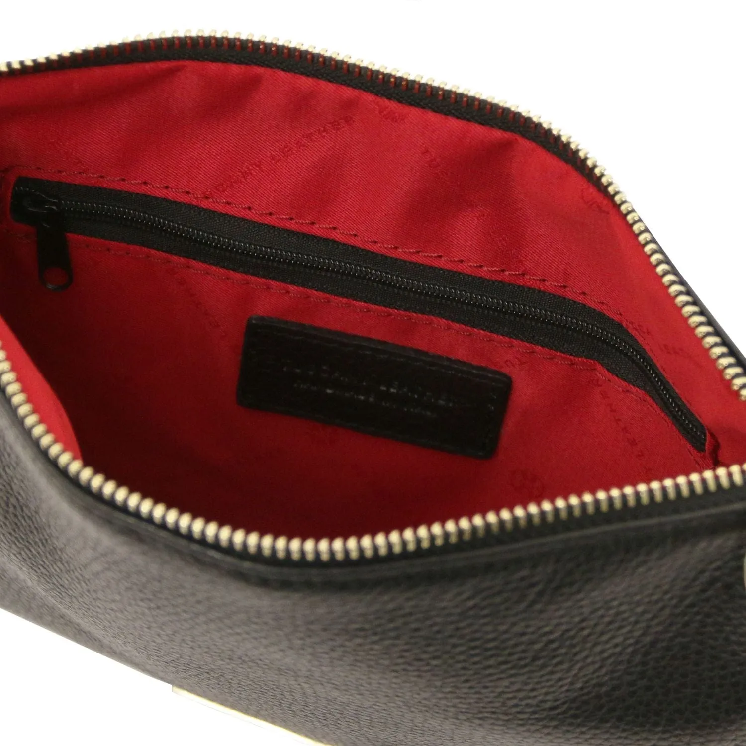 TL Bag - Soft Italian leather clutch | TL142029