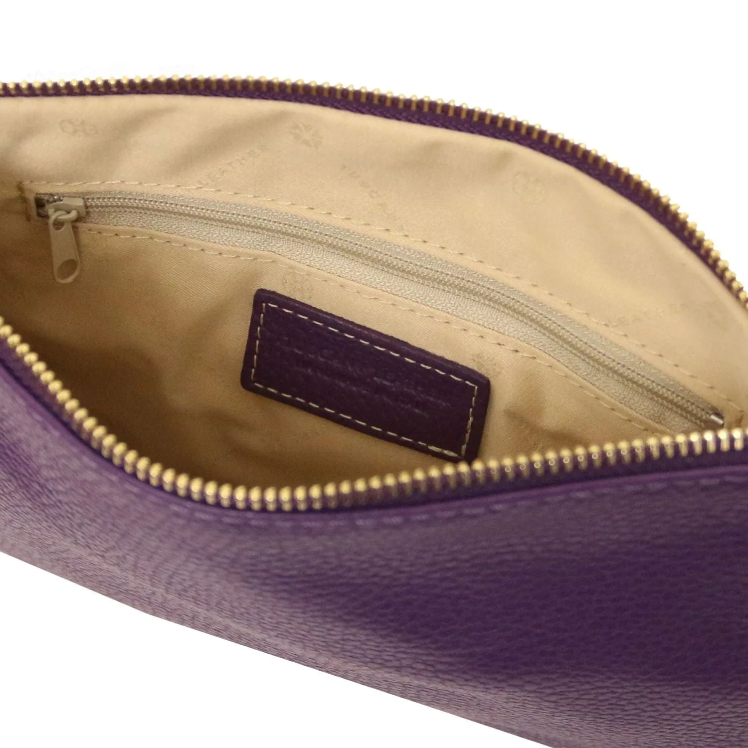 TL Bag - Soft Italian leather clutch | TL142029