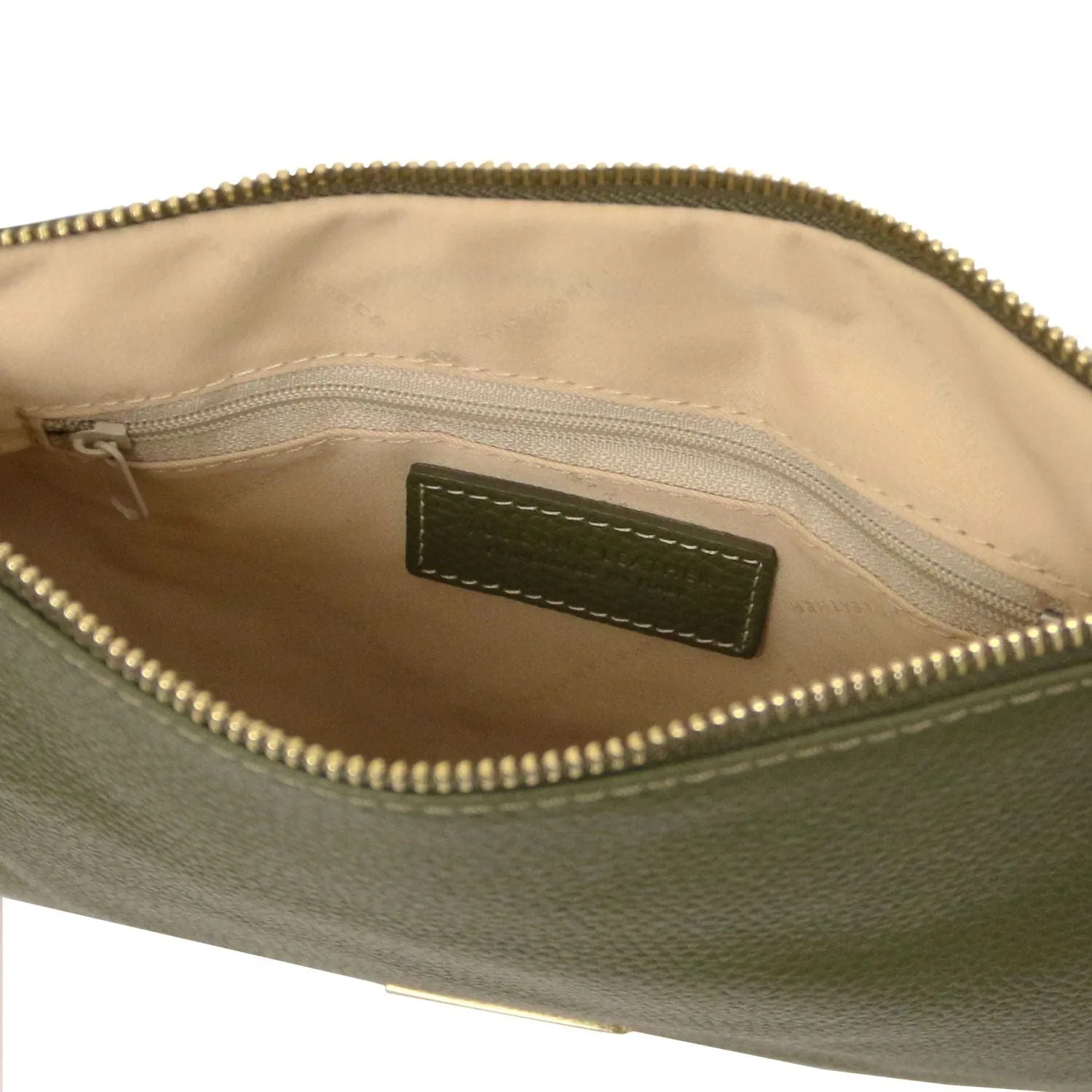 TL Bag - Soft Italian leather clutch | TL142029