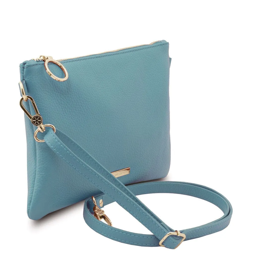 TL Bag - Soft Italian leather clutch | TL142029
