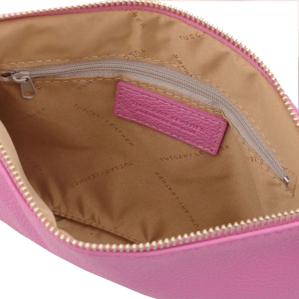 TL Bag - Soft Italian leather clutch | TL142029