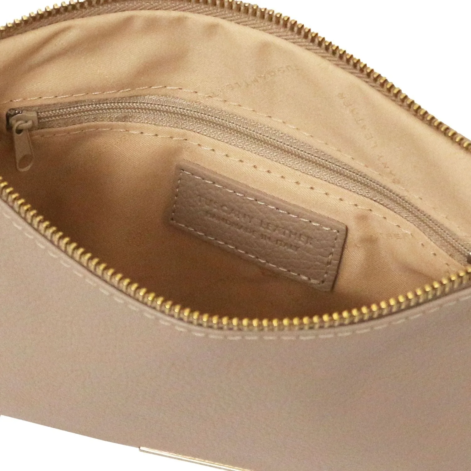 TL Bag - Soft Italian leather clutch | TL142029