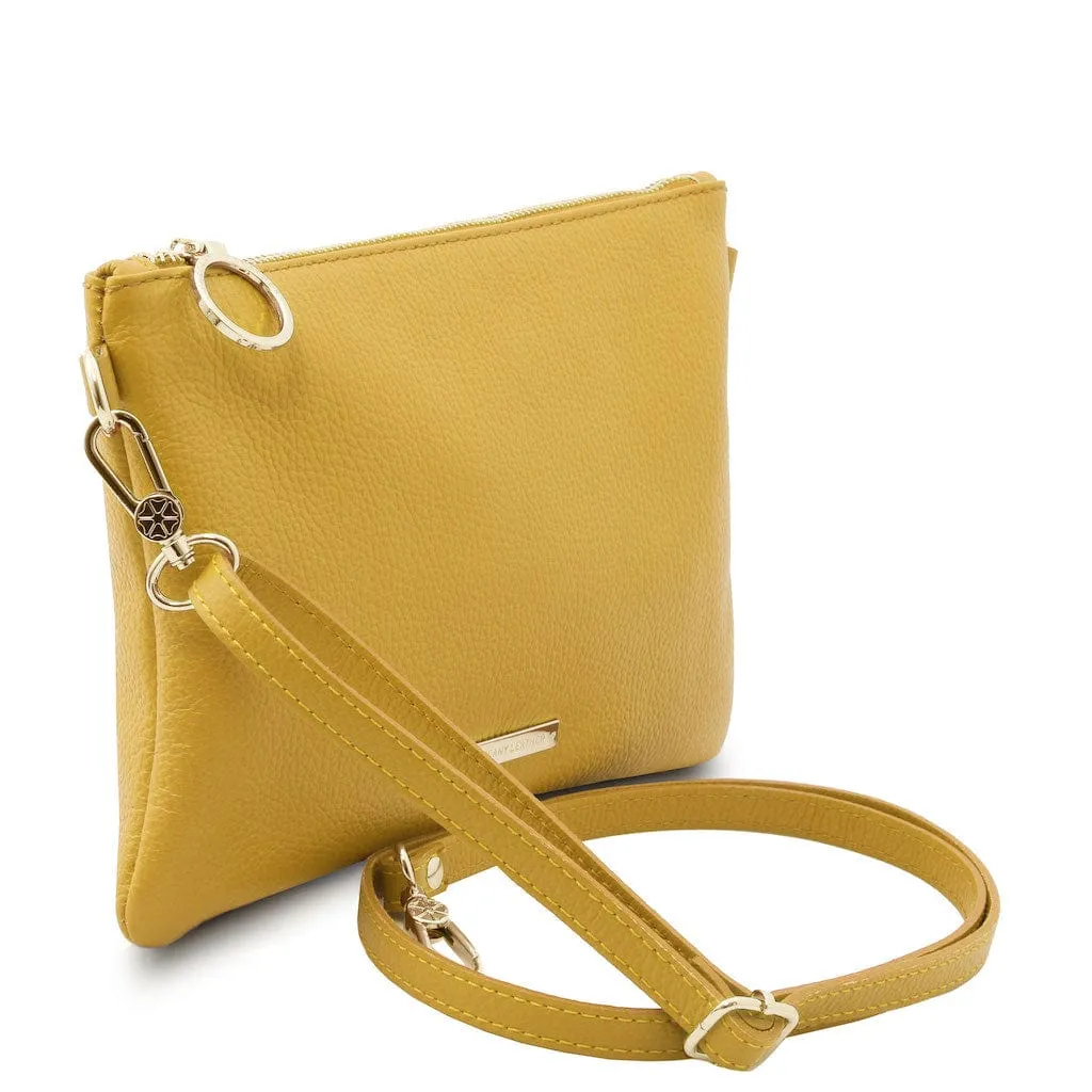 TL Bag - Soft Italian leather clutch | TL142029