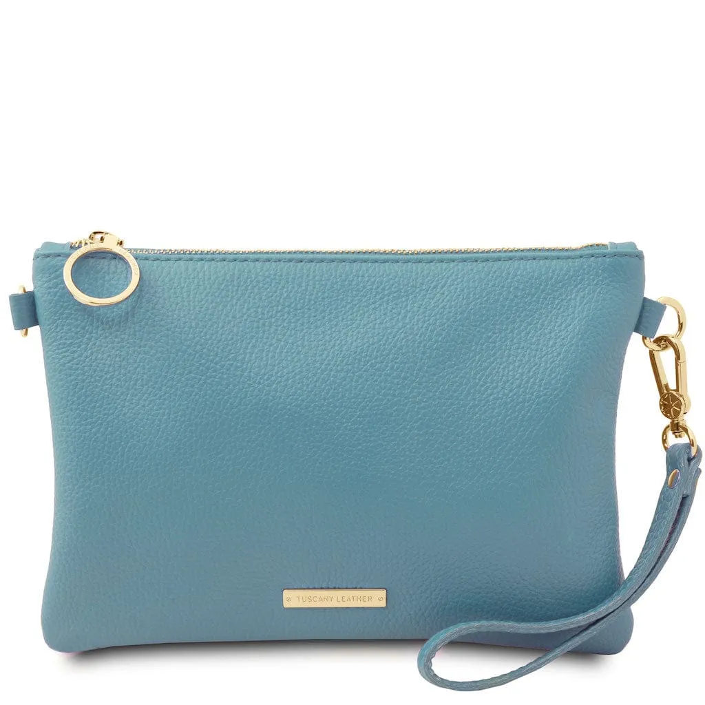 TL Bag - Soft Italian leather clutch | TL142029