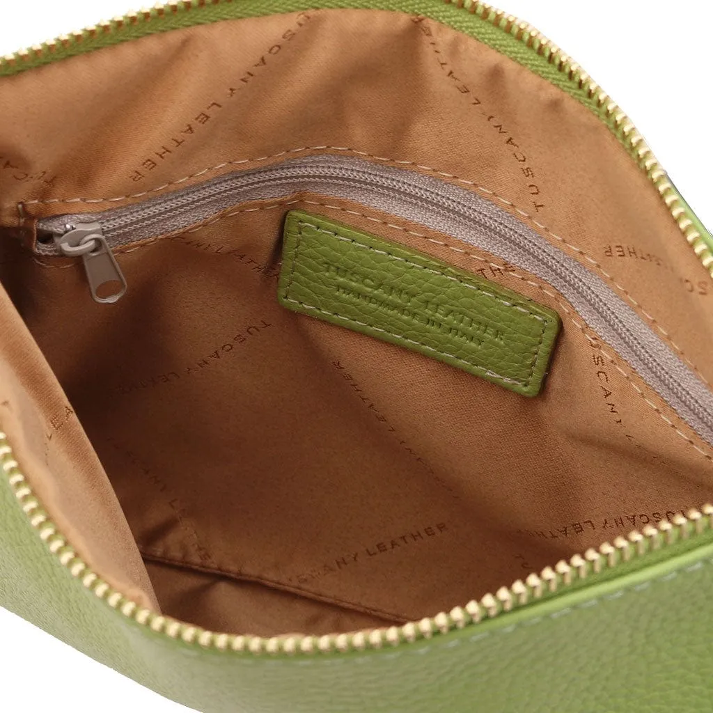 TL Bag - Soft Italian leather clutch | TL142029