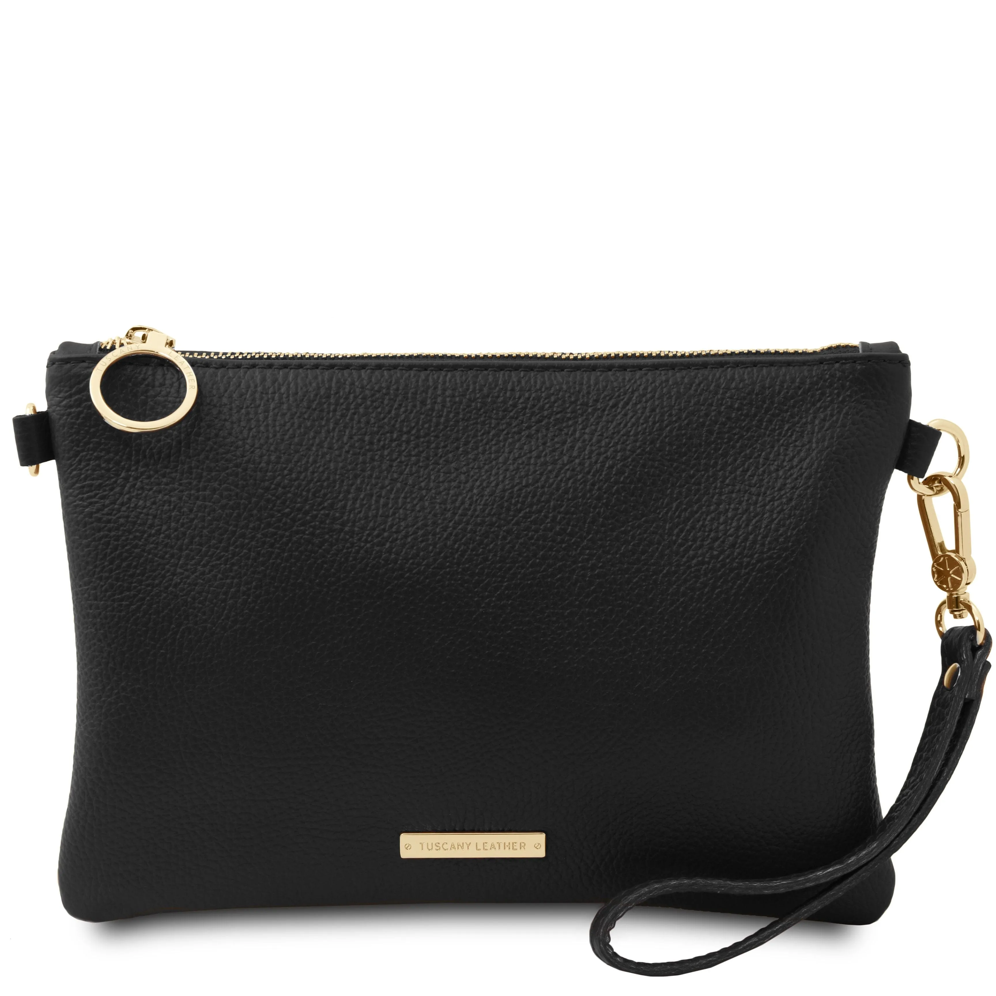 TL Bag - Soft Italian leather clutch | TL142029