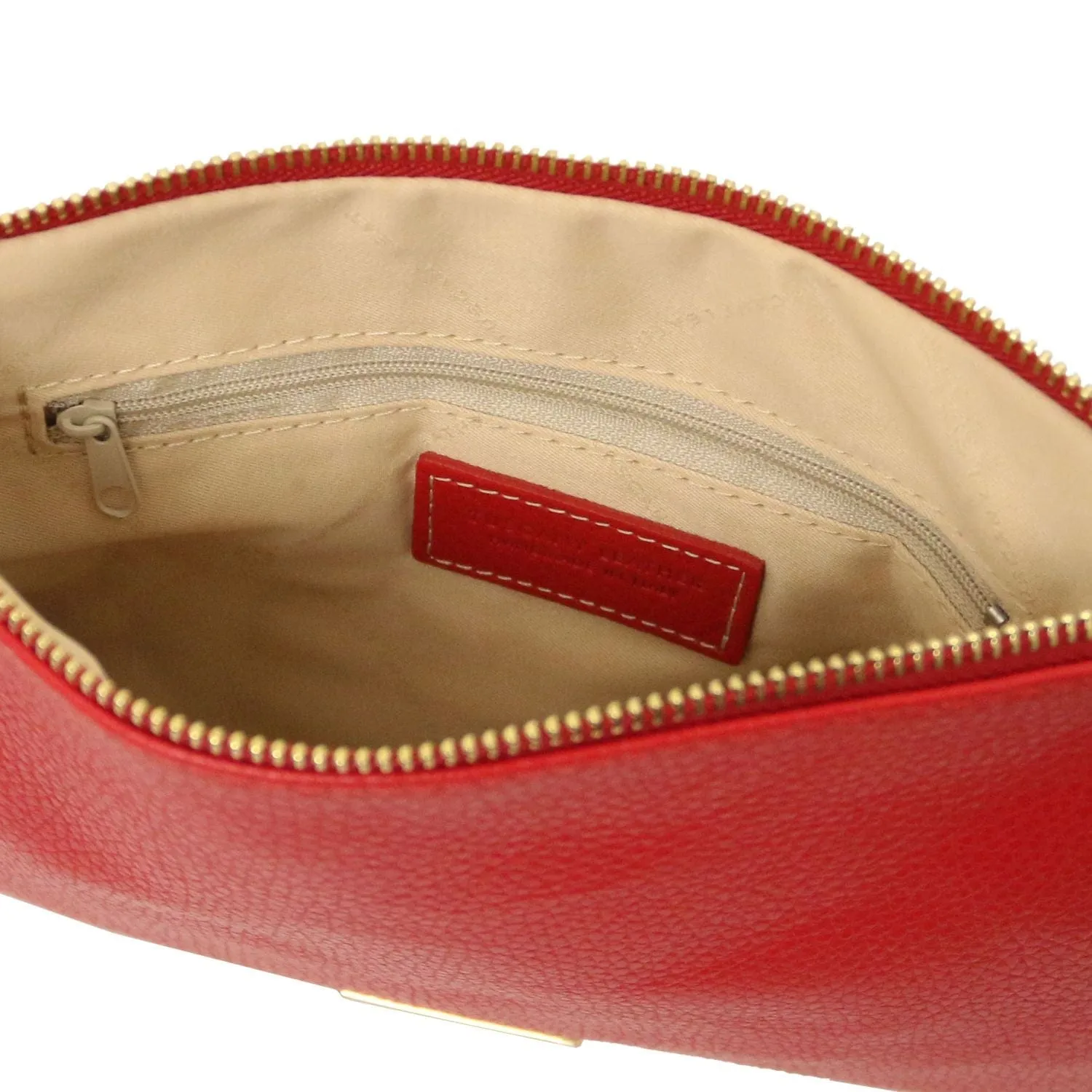 TL Bag - Soft Italian leather clutch | TL142029