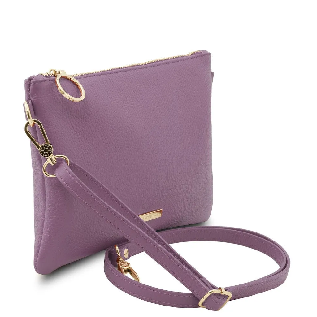 TL Bag - Soft Italian leather clutch | TL142029