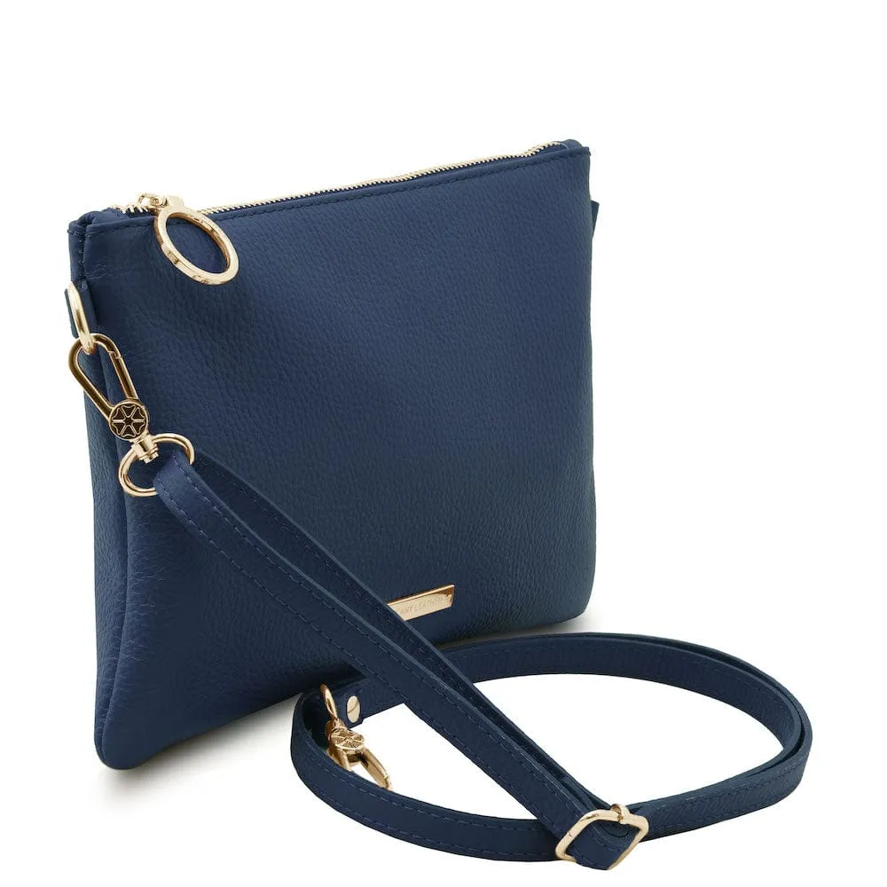 TL Bag - Soft Italian leather clutch | TL142029