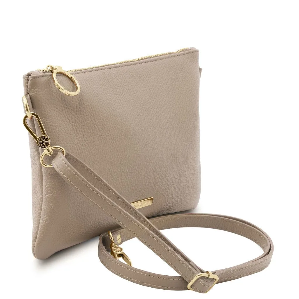 TL Bag - Soft Italian leather clutch | TL142029