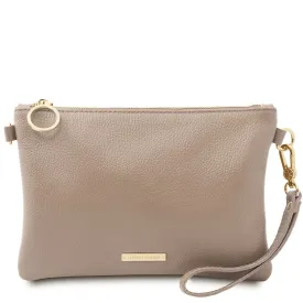 TL Bag - Soft Italian leather clutch | TL142029