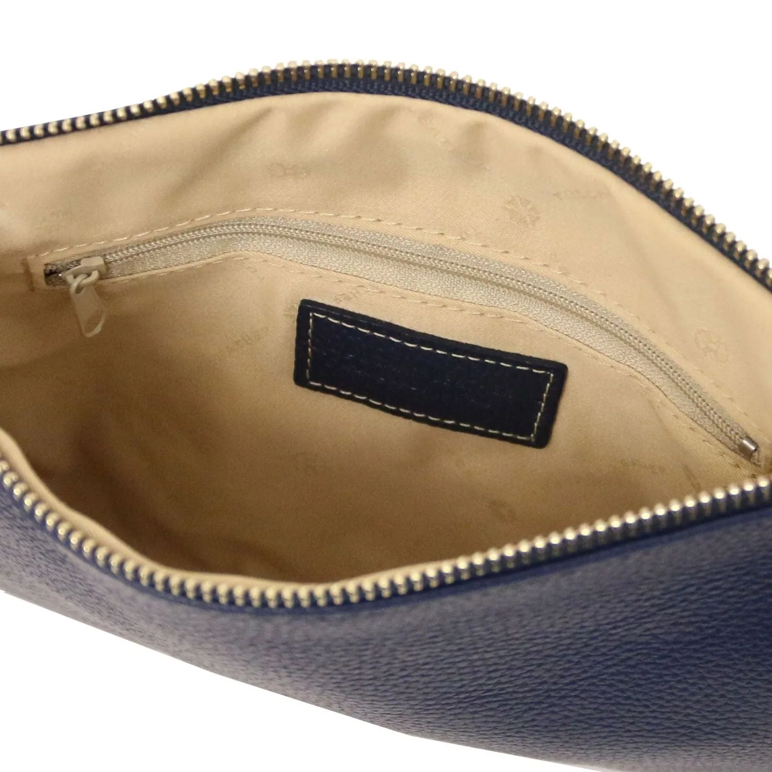 TL Bag - Soft Italian leather clutch | TL142029