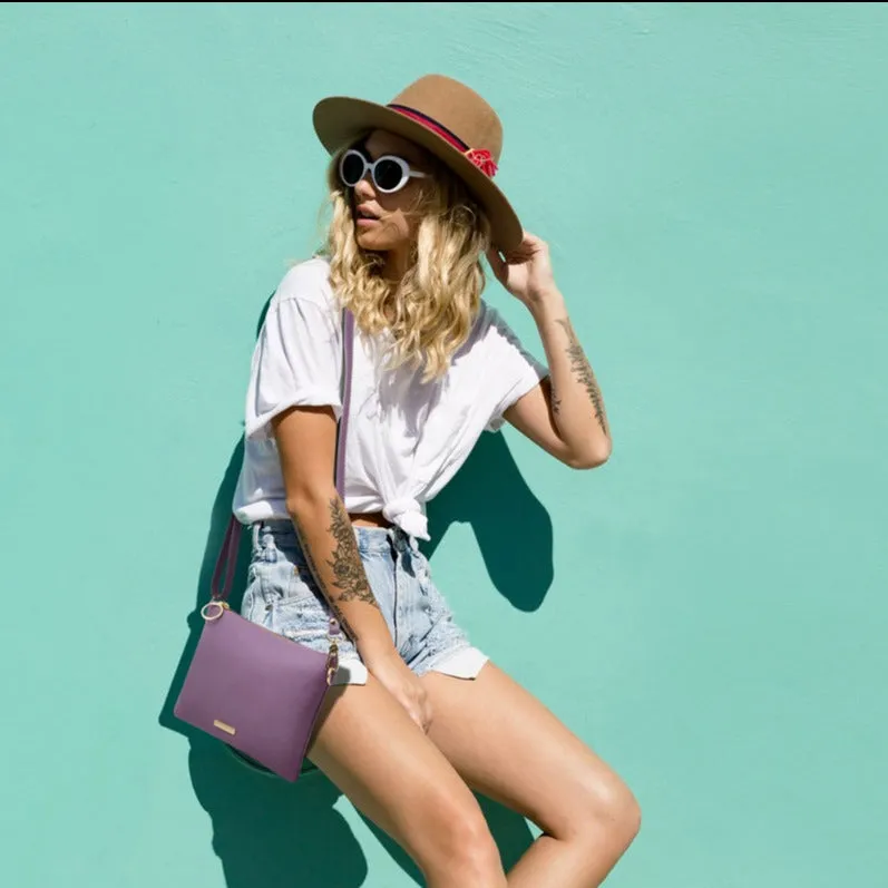 TL Bag - Soft Italian leather clutch | TL142029