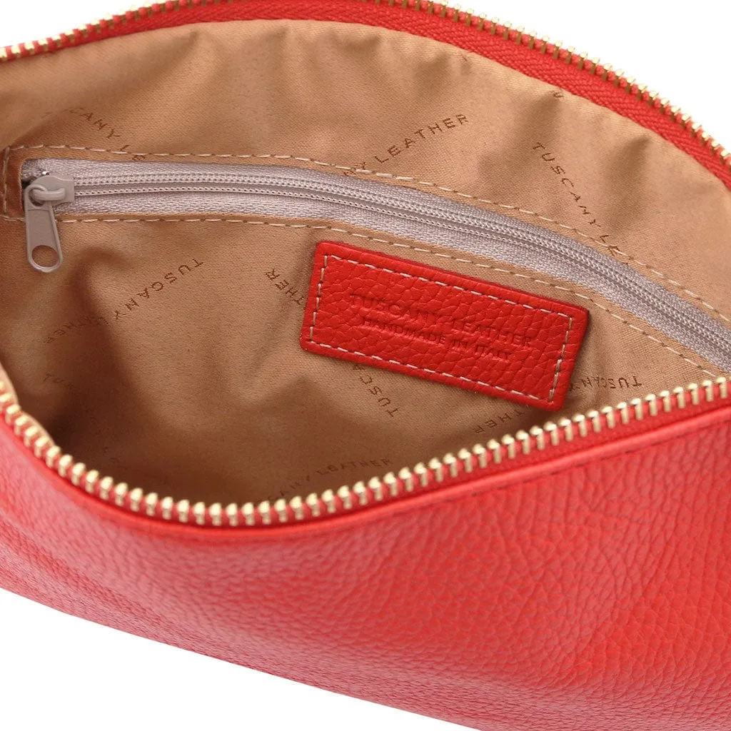 TL Bag - Soft Italian leather clutch | TL142029