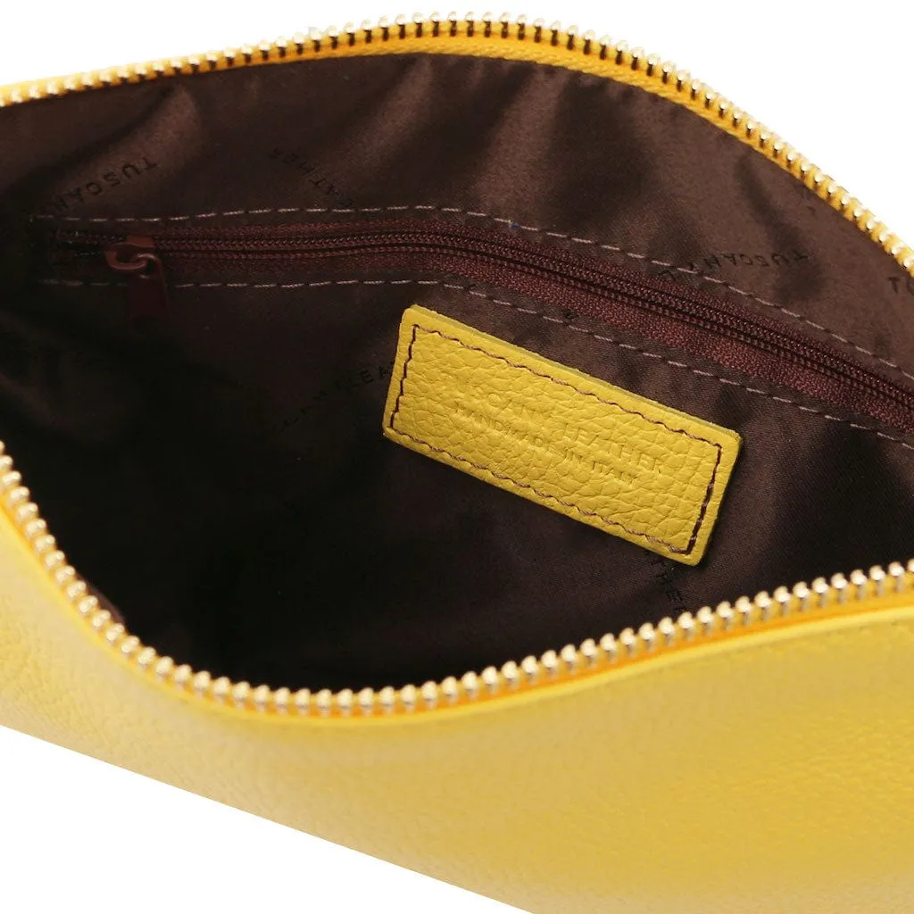 TL Bag - Soft Italian leather clutch | TL142029