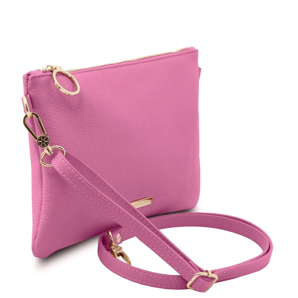 TL Bag - Soft Italian leather clutch | TL142029