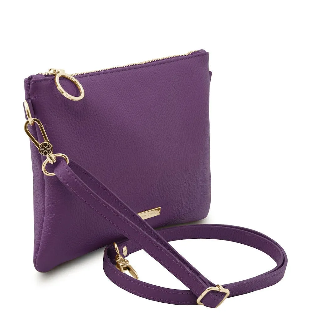TL Bag - Soft Italian leather clutch | TL142029