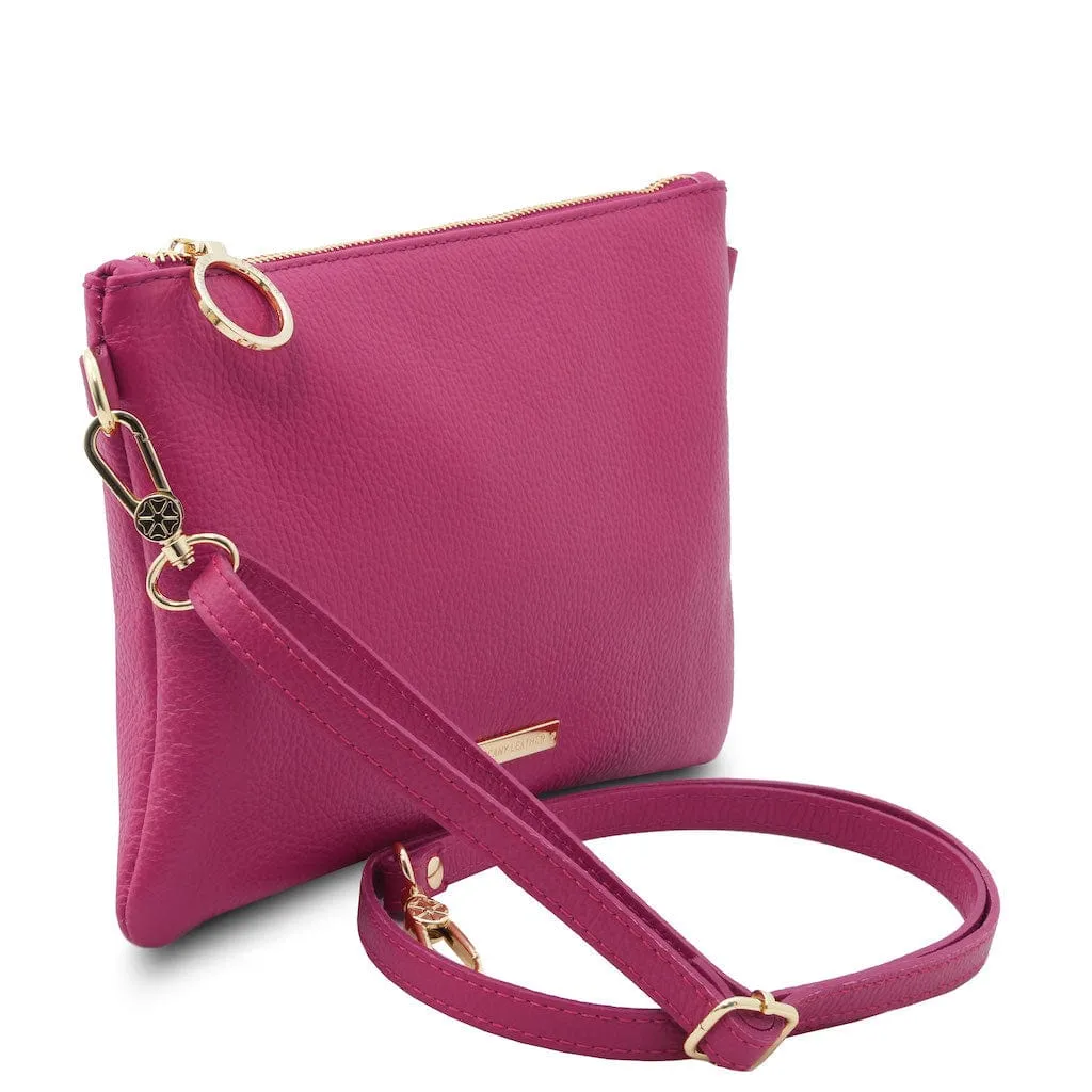TL Bag - Soft Italian leather clutch | TL142029