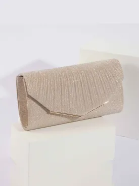 Trendy Delicate Shining Clutches & Evening Bags
