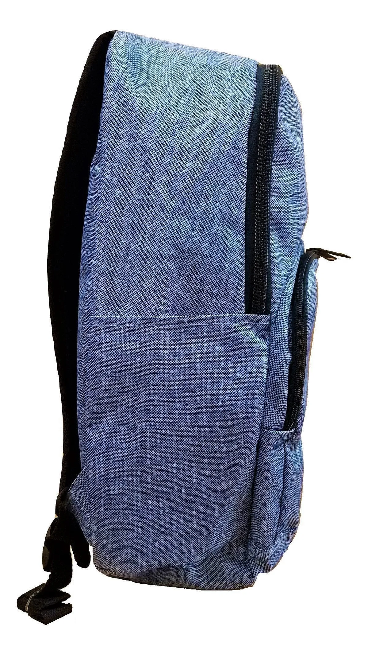 Vans Men's/Women's Alumni Pack (Laptop Backpack) (Woven Navy Blue)