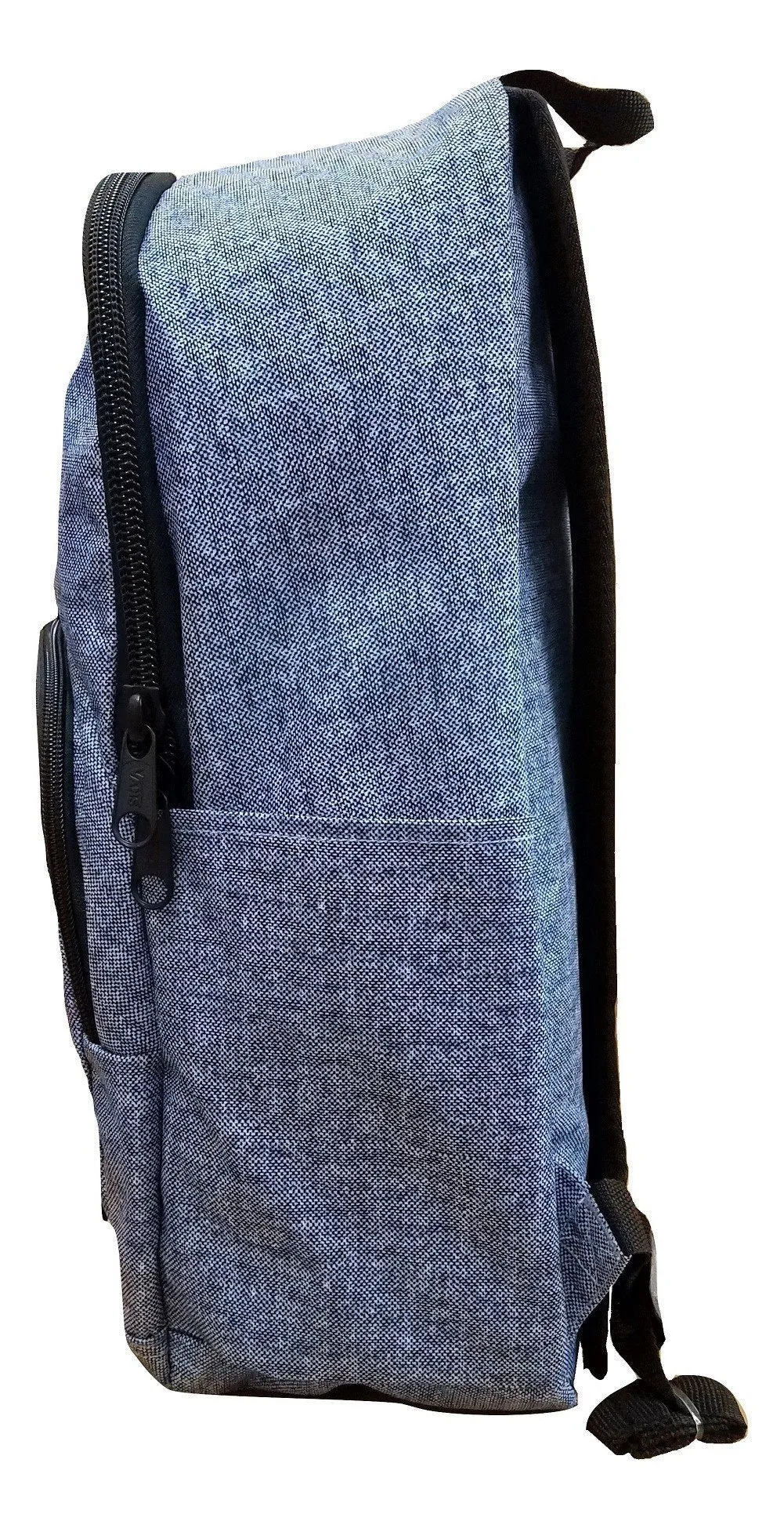 Vans Men's/Women's Alumni Pack (Laptop Backpack) (Woven Navy Blue)