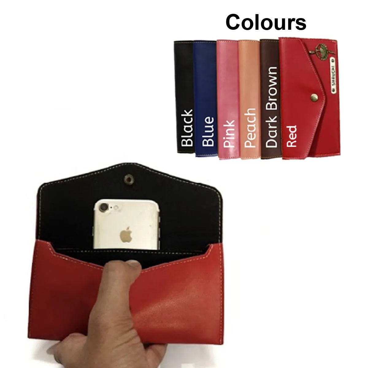 Women Clutch (Olive)
