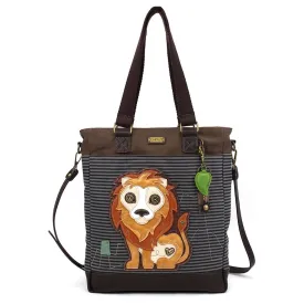 Work Tote - Lion