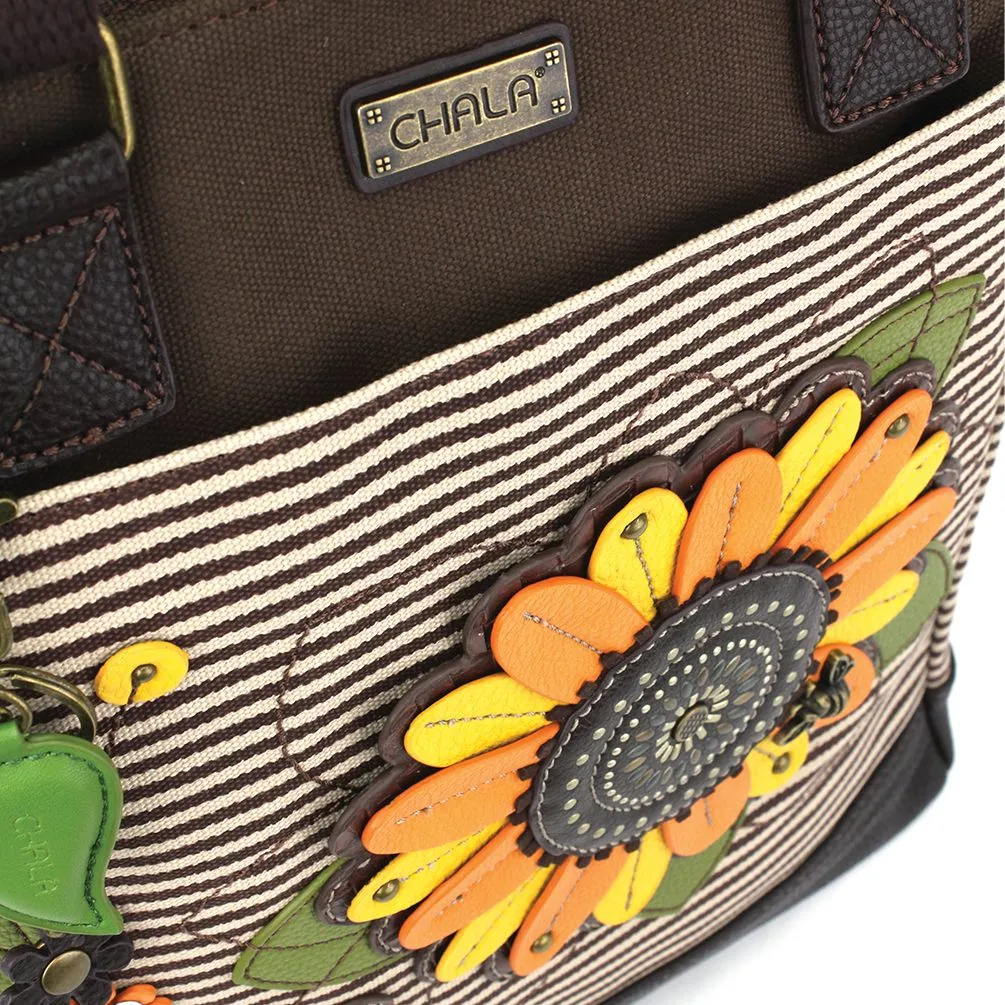 Work Tote - Sunflower