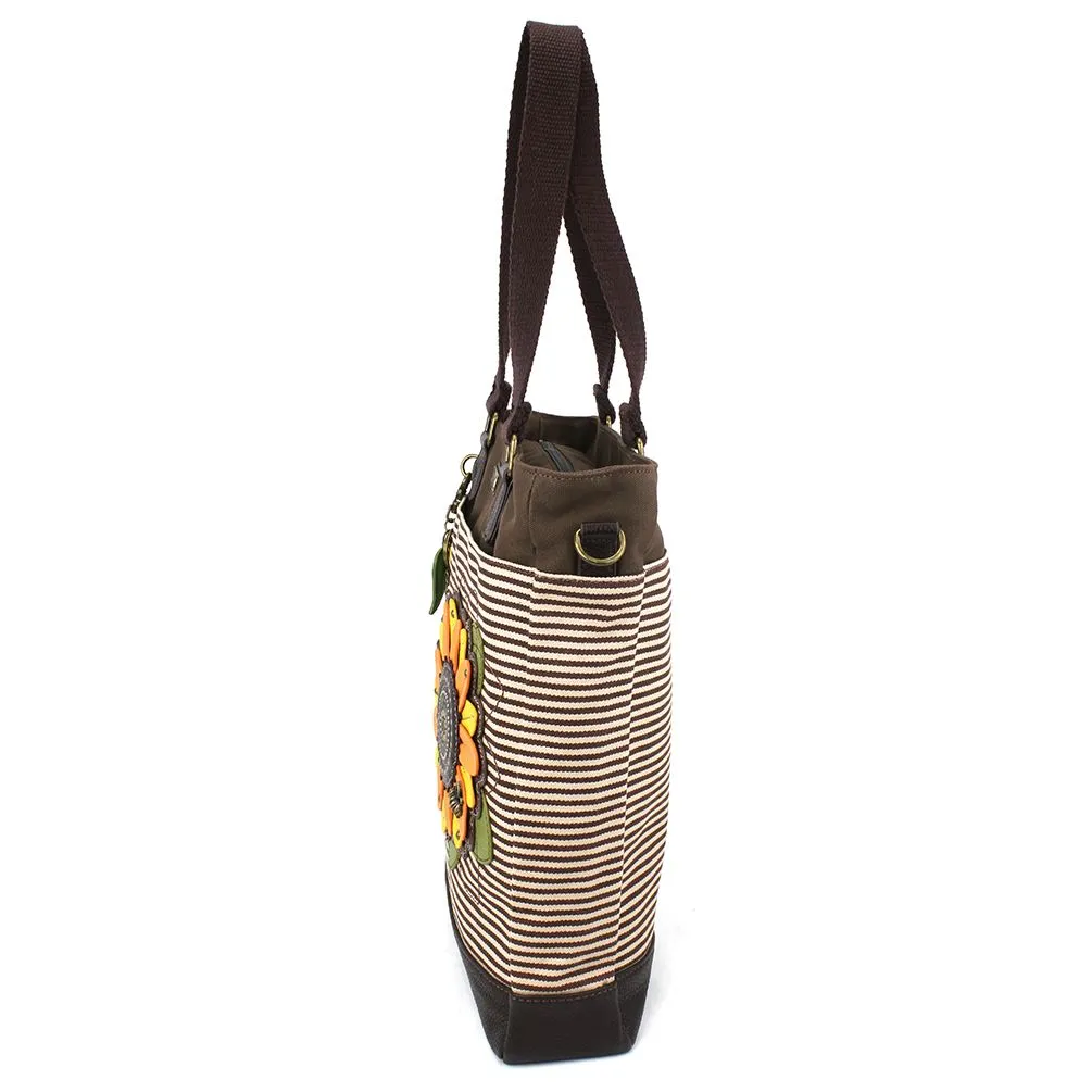 Work Tote - Sunflower