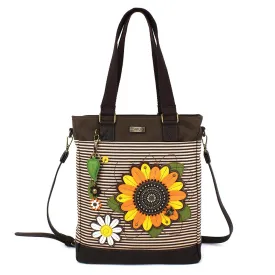 Work Tote - Sunflower